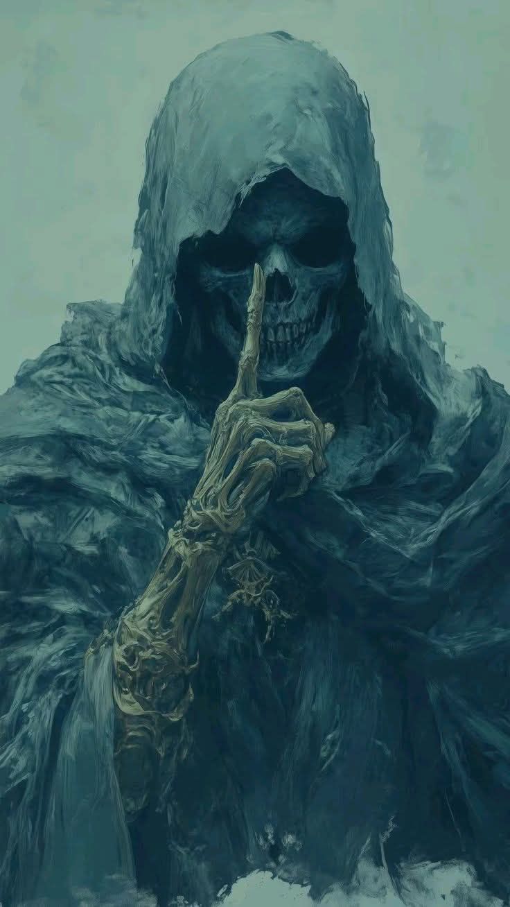 O Ceifador Silente